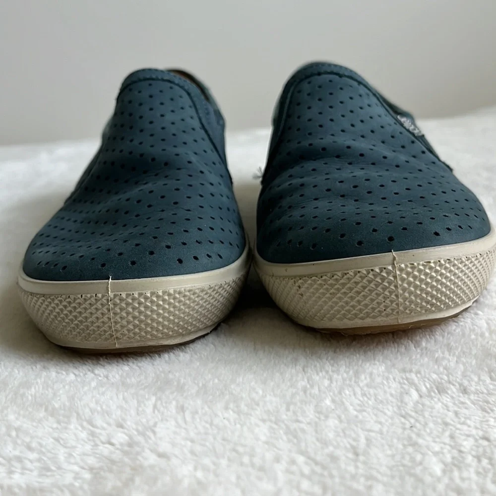 Hotter blue slide on sneaker 8 39 - Picture 8 of 13